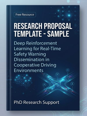Research Proposal Template preview