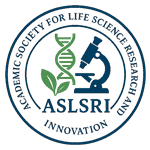 Academic Society for Life Science Research logo