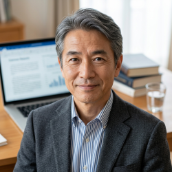 Kenji Tanaka from Japan