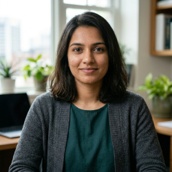 Priya Nair from India